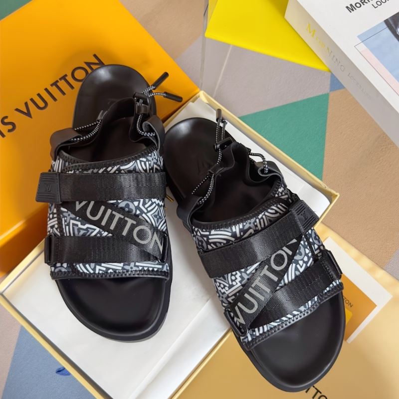 Louis Vuitton Slippers